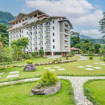 Club Mahindra Le Vintuna, Gangtok Buitenkant foto