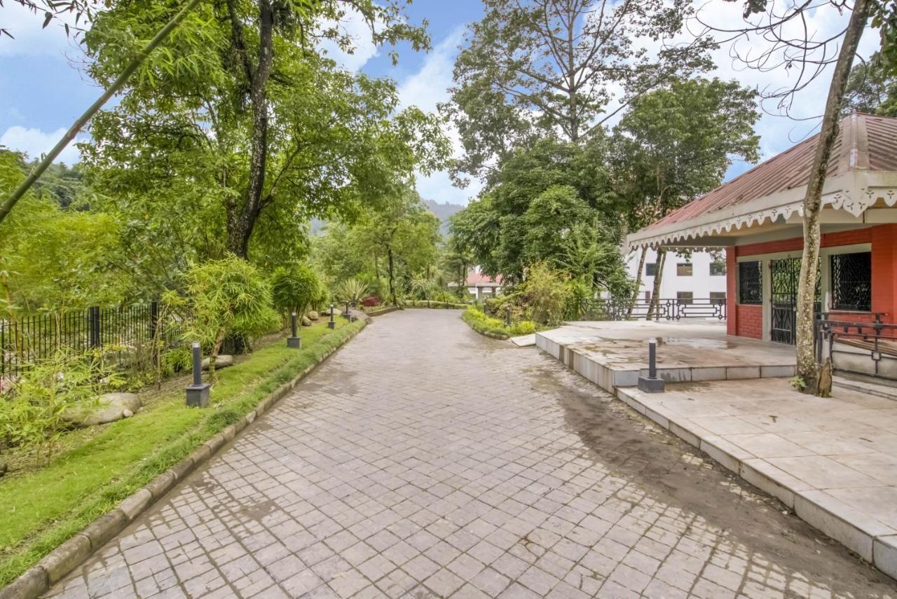 Club Mahindra Le Vintuna, Gangtok Buitenkant foto