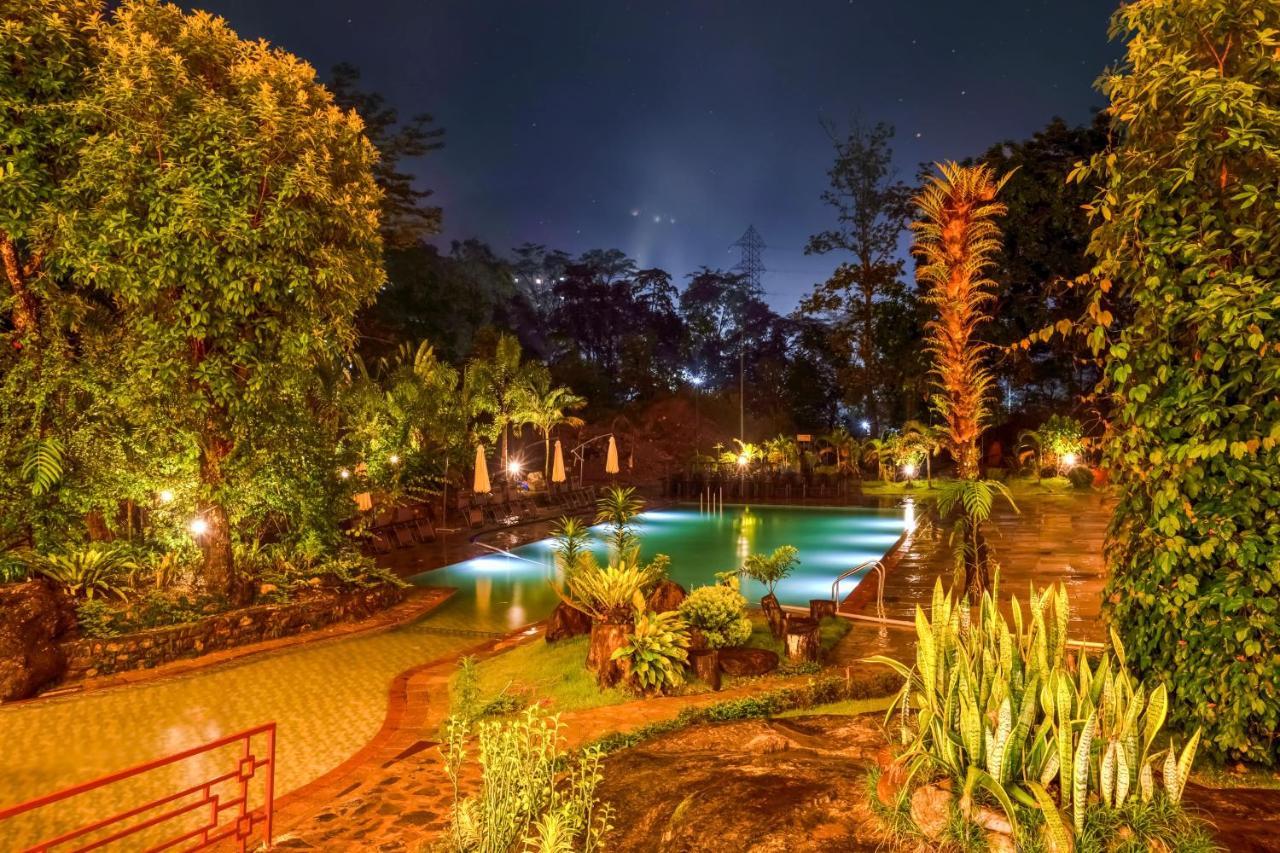 Club Mahindra Le Vintuna, Gangtok Buitenkant foto