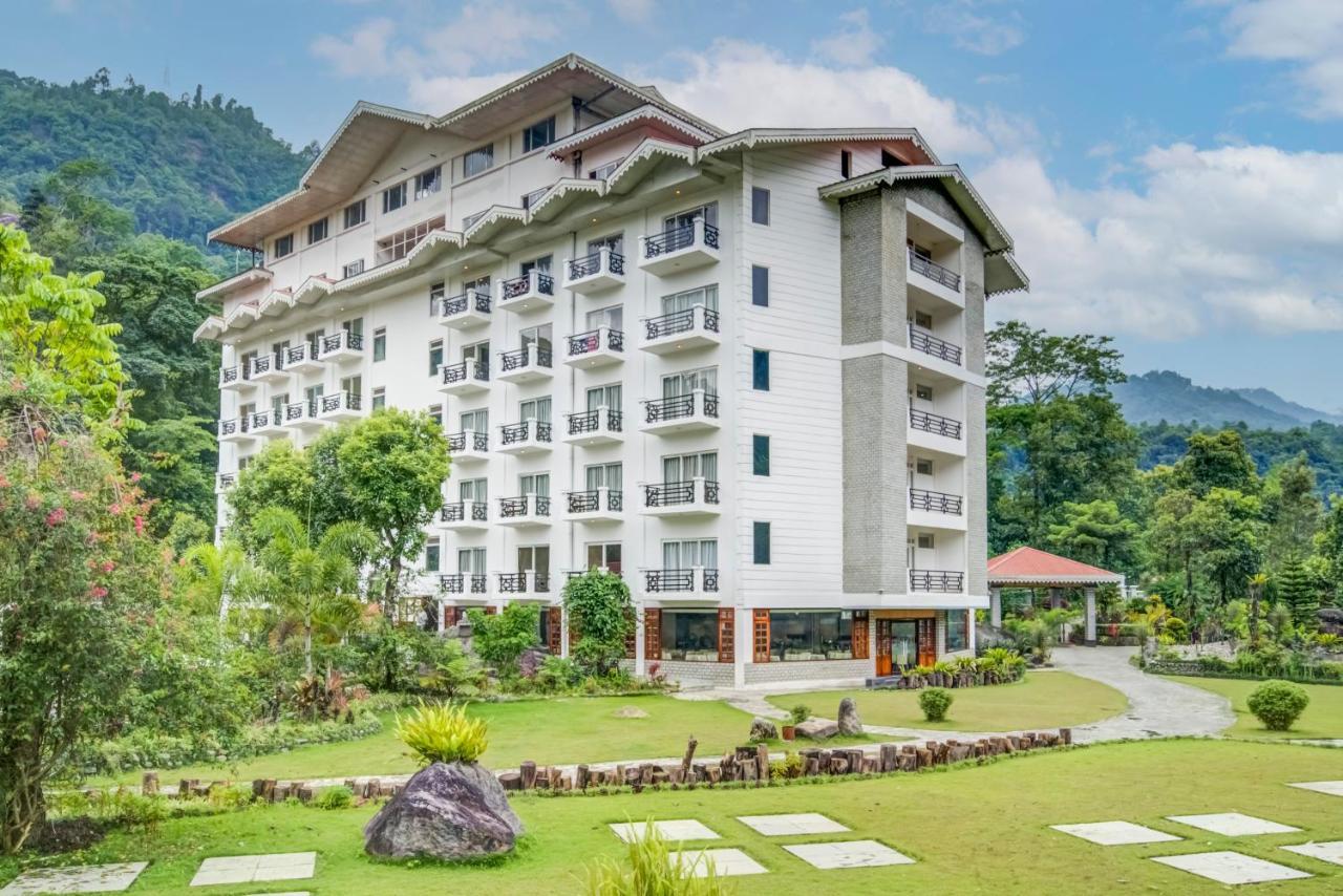 Club Mahindra Le Vintuna, Gangtok Buitenkant foto