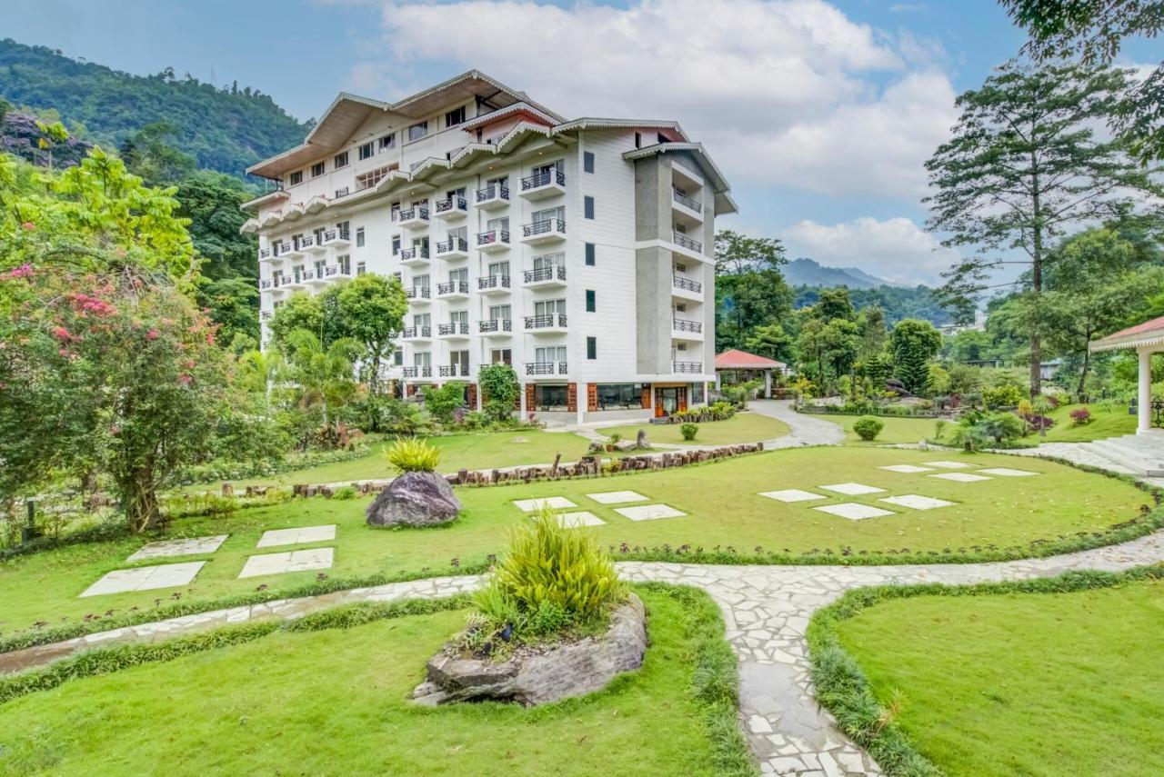 Club Mahindra Le Vintuna, Gangtok Buitenkant foto