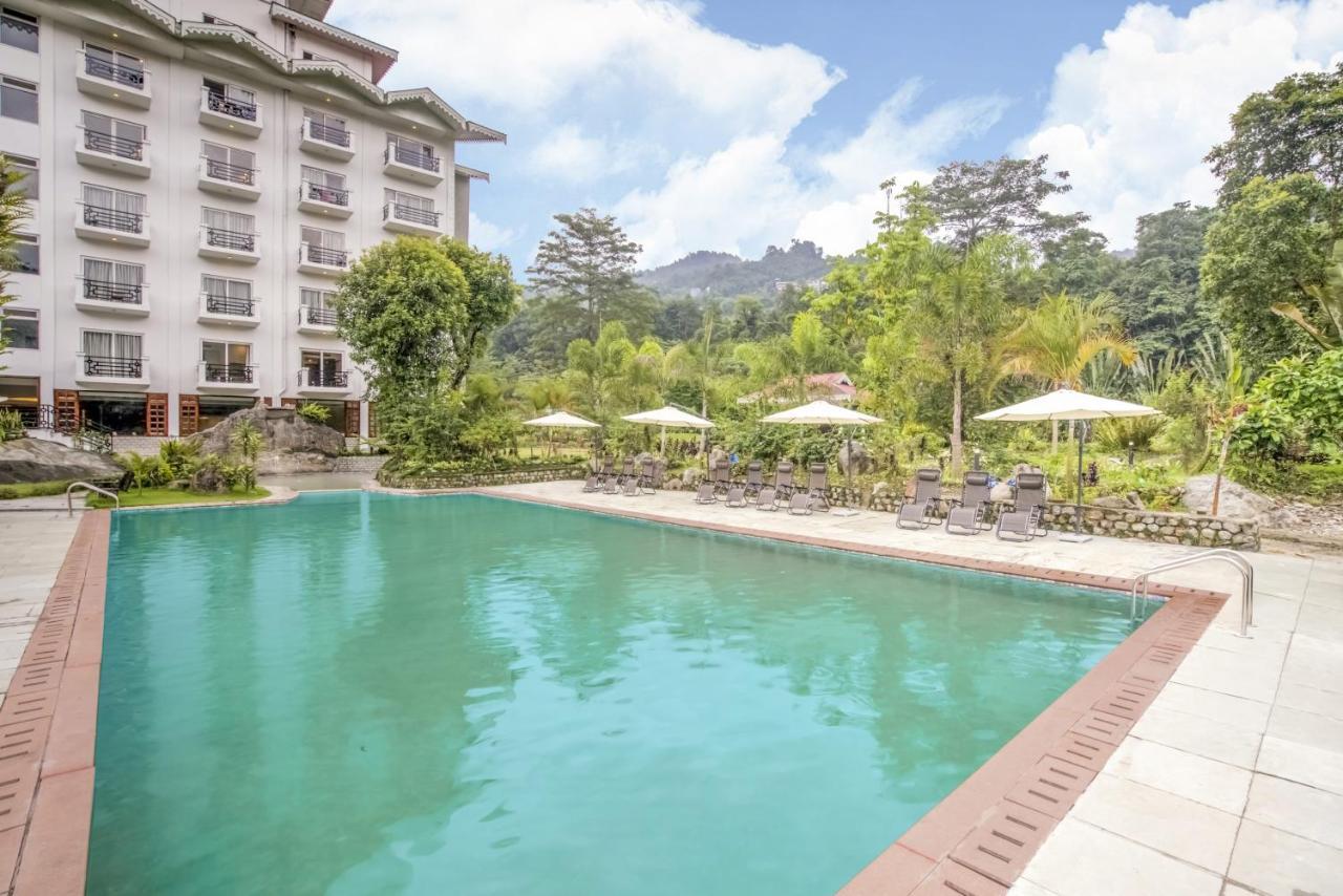 Club Mahindra Le Vintuna, Gangtok Buitenkant foto