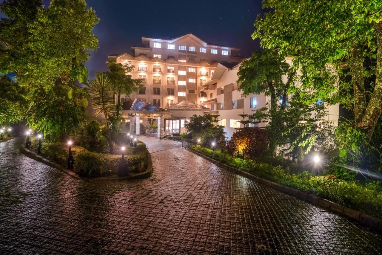 Club Mahindra Le Vintuna, Gangtok Buitenkant foto