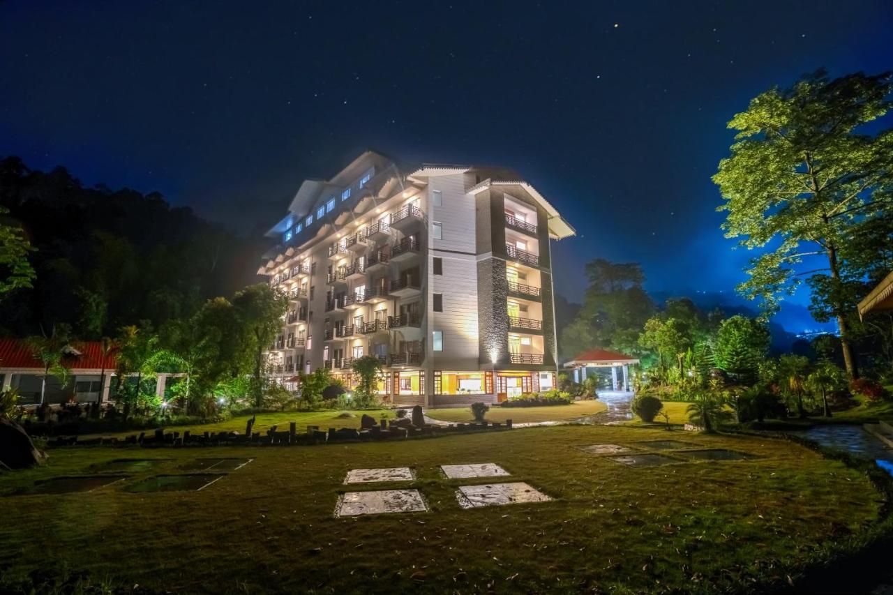 Club Mahindra Le Vintuna, Gangtok Buitenkant foto