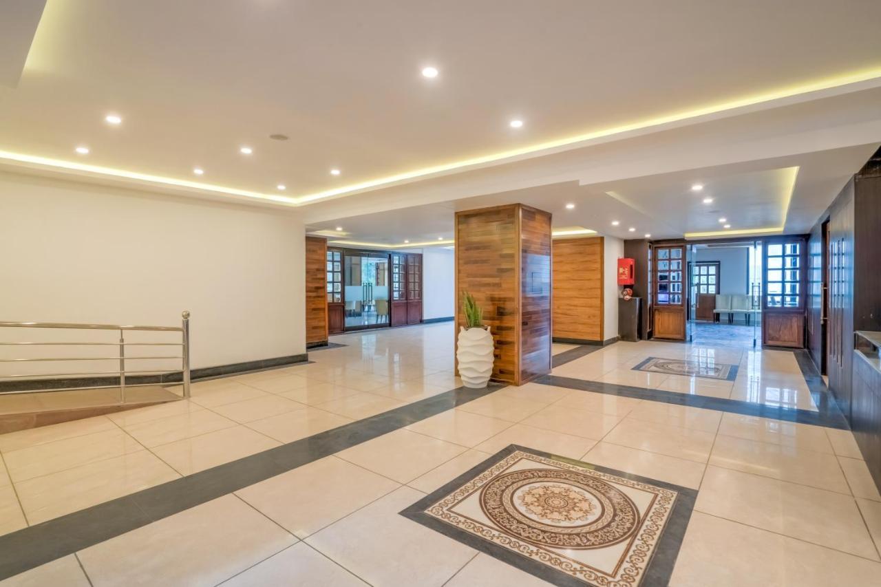 Club Mahindra Le Vintuna, Gangtok Buitenkant foto