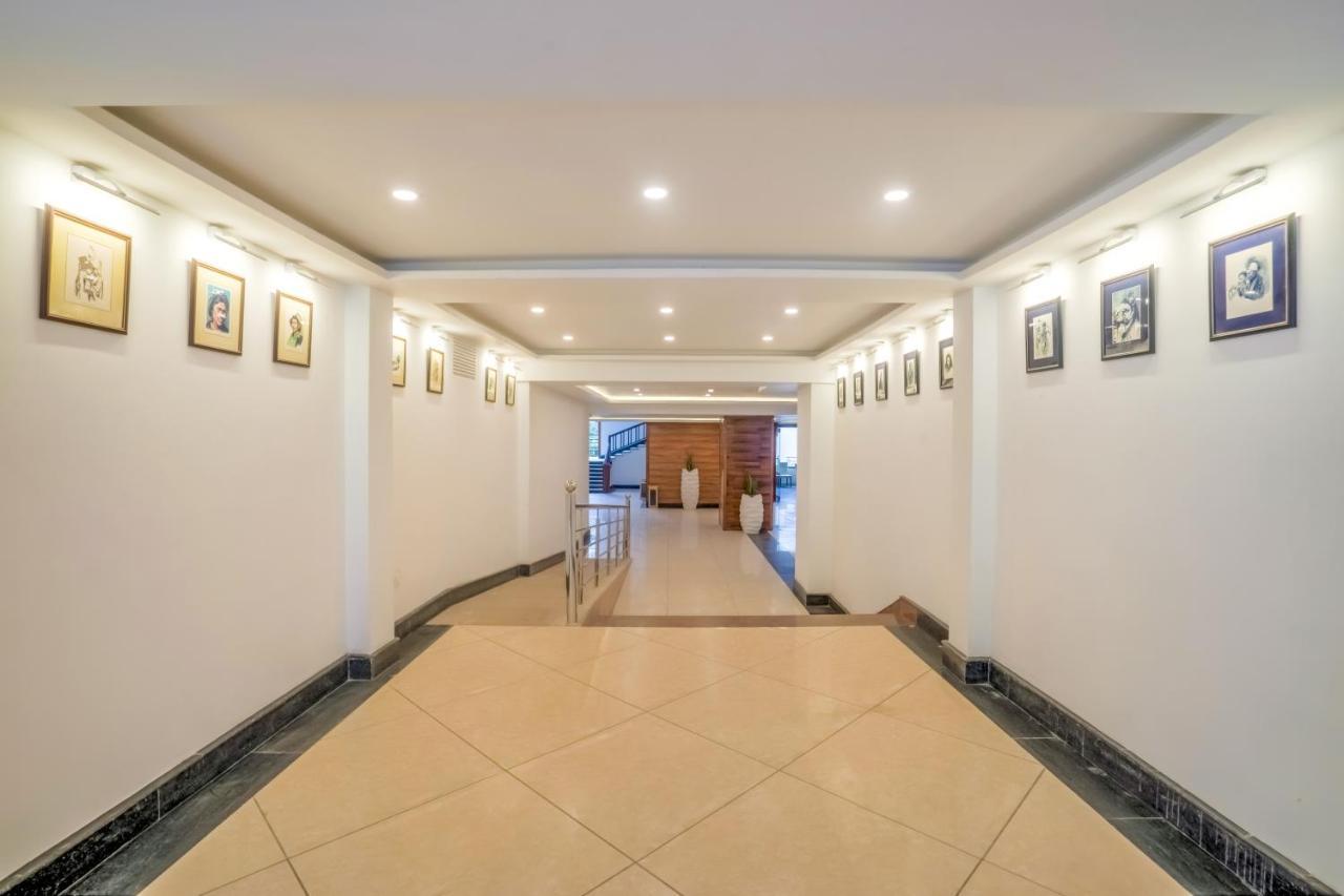 Club Mahindra Le Vintuna, Gangtok Buitenkant foto