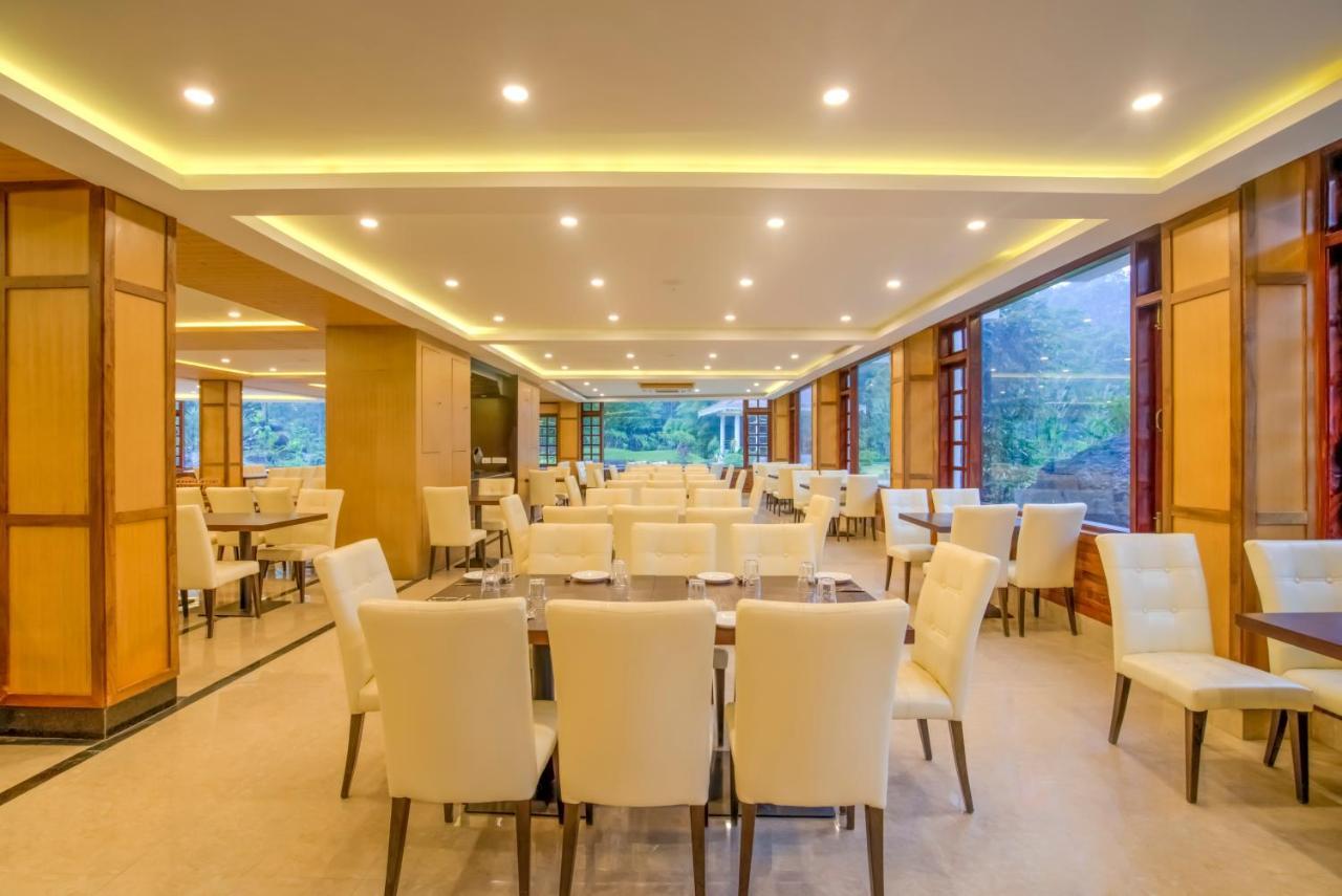 Club Mahindra Le Vintuna, Gangtok Buitenkant foto