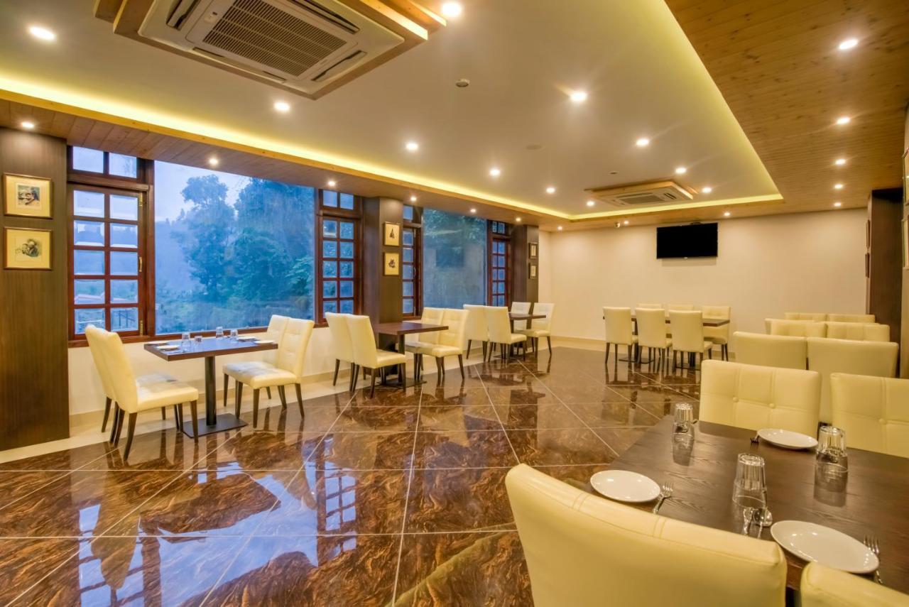 Club Mahindra Le Vintuna, Gangtok Buitenkant foto