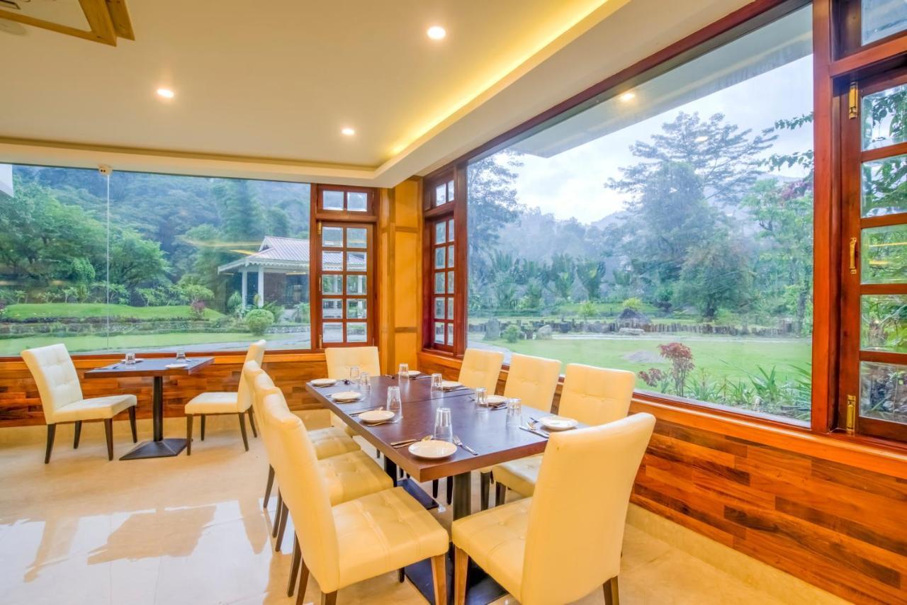 Club Mahindra Le Vintuna, Gangtok Buitenkant foto