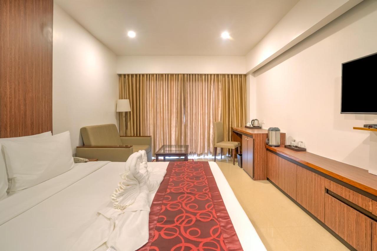 Club Mahindra Le Vintuna, Gangtok Buitenkant foto