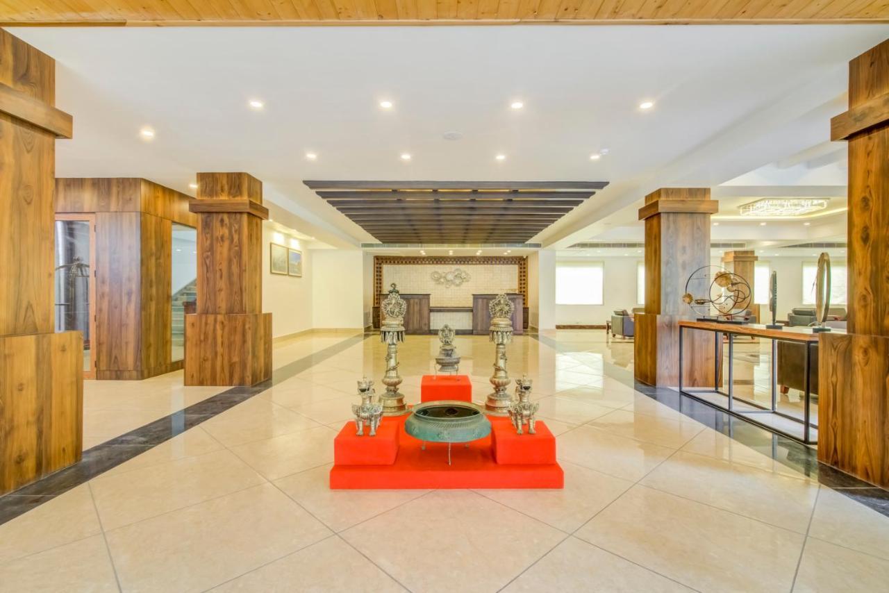 Club Mahindra Le Vintuna, Gangtok Buitenkant foto
