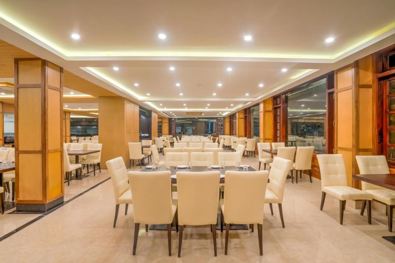 Club Mahindra Le Vintuna, Gangtok Buitenkant foto