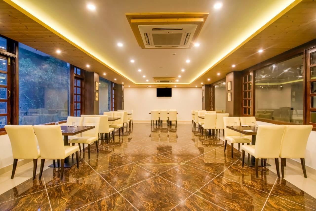 Club Mahindra Le Vintuna, Gangtok Buitenkant foto