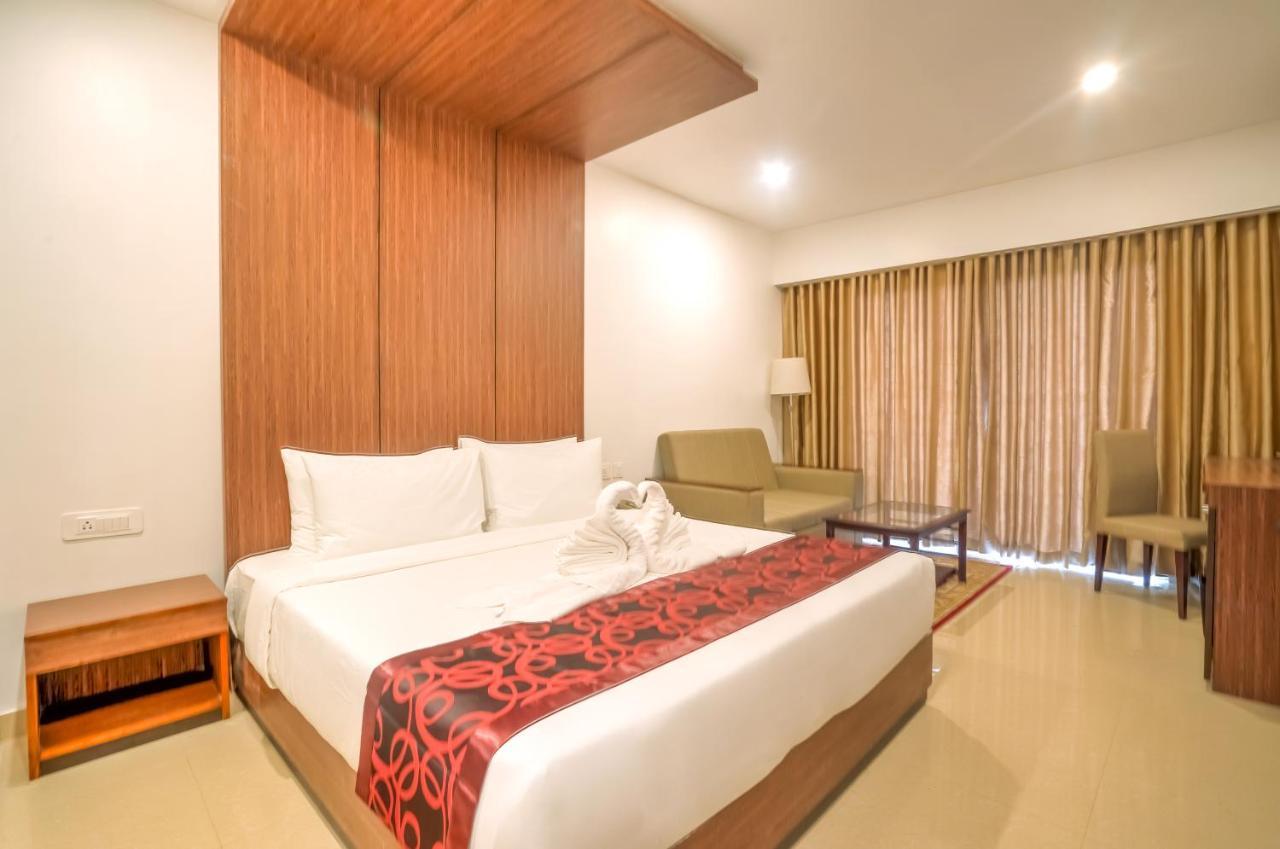 Club Mahindra Le Vintuna, Gangtok Buitenkant foto